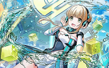 Melty Smile, , vetor art, Dig Delight Direct Drive DJ, artwork, creative HD wallpaper