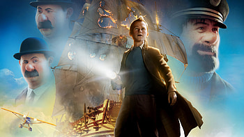 The Adventures Of Tintin HD wallpaper