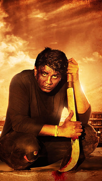 Salaga, duniya viji, kannada movie, poster HD phone wallpaper