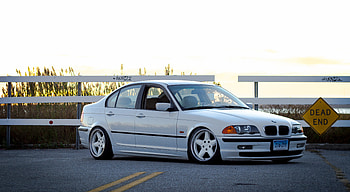 Bmw, Cars, Side View, E46, 325I, 3 Series HD wallpaper