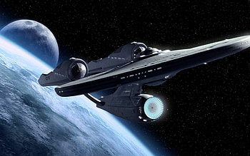 Star Trek TV shows, Star Trek HD wallpaper