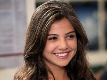 Danielle Campbell, Danielle, model, smile, Campbell, beautiful, actress HD wallpaper
