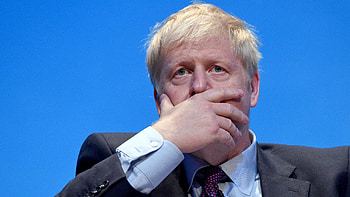 Boris Johnson, Spotting lies, Truthfulness detection, Honest politics HD wallpaper
