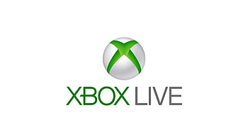 Xbox Live, Gaming platform, Logo , Ultra HD wallpaper