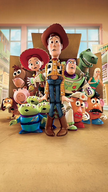 Toy Story 3 (2022) movie HD phone wallpaper