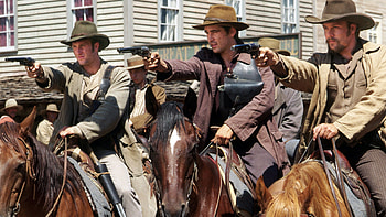 American Outlaws, james, jessie, outlaws, merican HD wallpaper