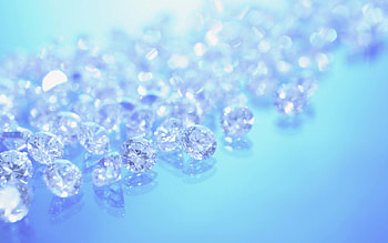 Light Blue Glitter HD wallpaper