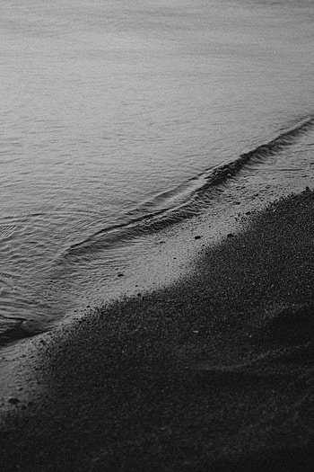Nature, Pebble, Sea, Coast, Wave HD phone wallpaper