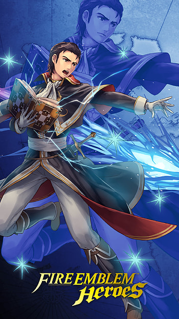 video game, Fire Emblem Heroes HD phone wallpaper