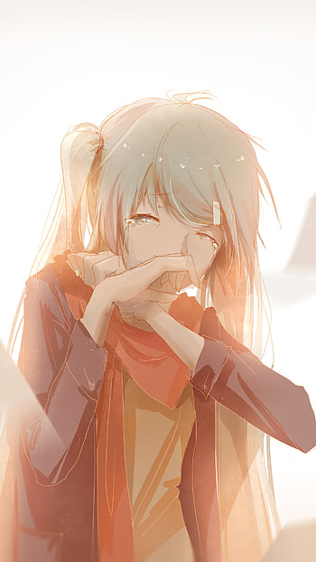 Hatsune Miku, Anime, Vocaloid HD phone wallpaper
