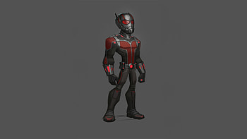 Antman Artwork , ant-man, movies, artwork, superheroes HD wallpaper