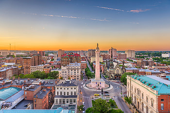 Baltimore travels, Best things to do HD wallpaper