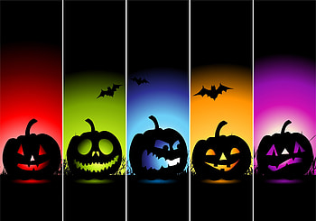 halloween for android HD wallpaper