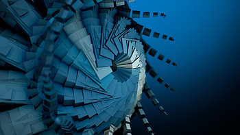 Pattern, abstraction, portal HD wallpaper