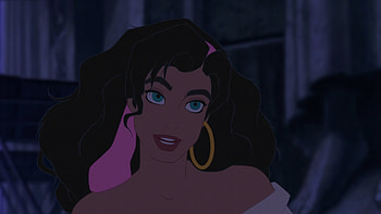 Esmeralda, The Hunchback of Notre Dame, , Disney HD wallpaper