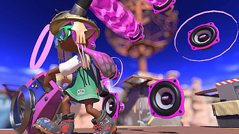 Splatoon 3 gaming, Artistic , Gaming awesomeness, Visual delight HD wallpaper