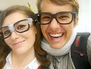 Cutest Couple, couple, cute, beautiful, love HD wallpaper