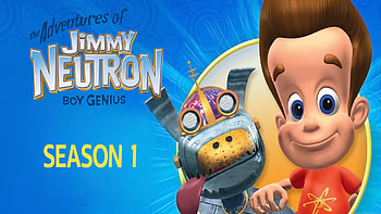 Jimmy Neutron, TV series, Radio times, Astro-adventures HD wallpaper