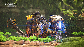 Horizon Zero Dawn : Mechanical Predator, Video Game HD wallpaper