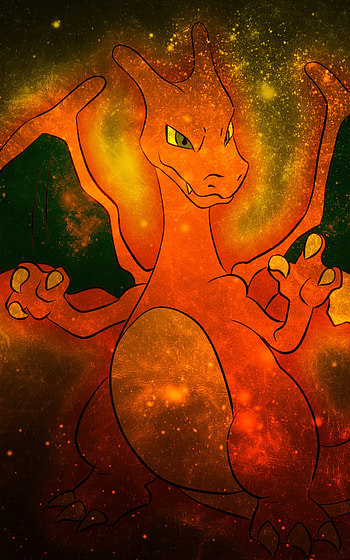 Charizard, Charizard (Pokémon), video game, Pokemon HD phone wallpaper