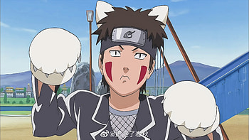 Kiba Inuzuka, Naruto anime, 150 HD wallpaper