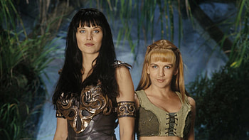 Xena: Warrior Princess, TV series, Backdrops, The Movie Database HD wallpaper