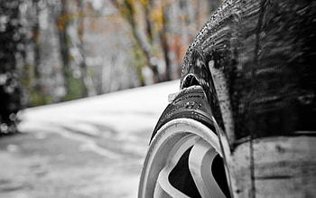 Auto, Winter, Objects HD wallpaper