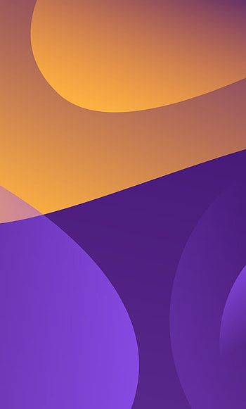 Abstract., orange, calm, , abstract HD phone wallpaper
