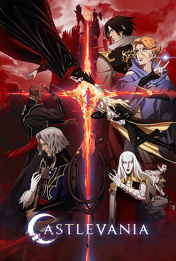 Castlevania (Netflix), Vampire legacy, Intense storyline, Netflix success HD phone wallpaper