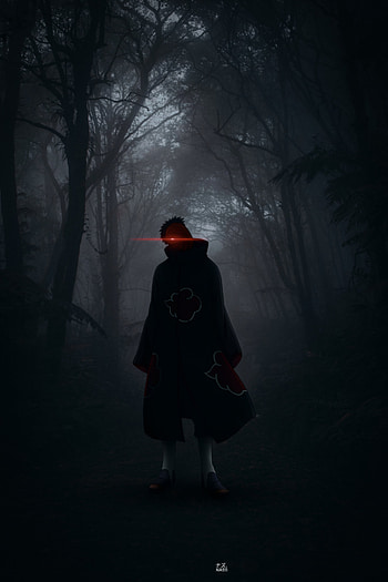 OBITO UCHIHA, atmosphere, atmosphere-phenomenon HD phone wallpaper