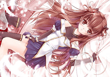 Ogata Rinko, anime, rinko, 2011, wall, girl, new, beauty HD wallpaper