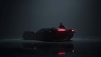 The Batman Neon Ride , the-batman, batman, superheroes, movies, 2021-movies, artist, artwork, digital-art, artstation HD wallpaper