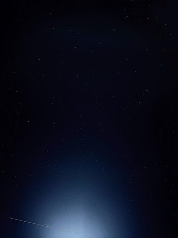 Night Sky, Stars at night, Stars HD phone wallpaper