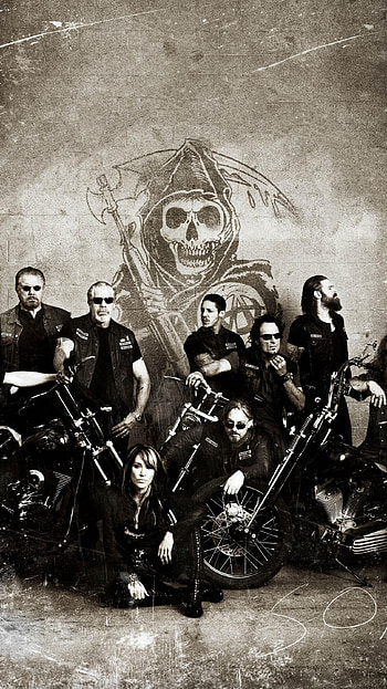 Sons of Anarchy (2022) movie HD phone wallpaper