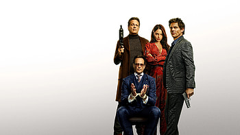 Mike, Two Nicks & Alice — HD wallpaper