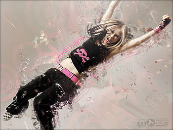 avril 1651, music, pic, nice, artist HD wallpaper