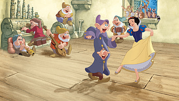 Snow White, Animation, Snow White and the Seven Dwarfs, Movies anywhere HD wallpaper