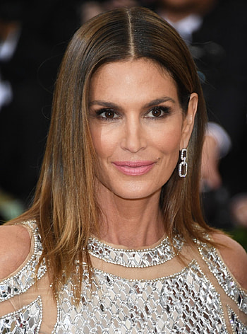 Met Gala 2016, Cindy Crawford HD phone wallpaper