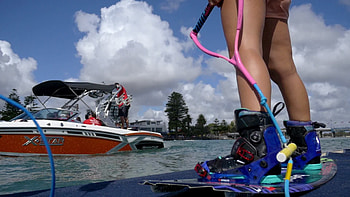 Womens Wakeboad Final, Mandurah, Australia - IWWF World Cup 2015 - YouTube HD wallpaper