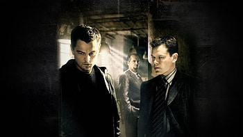 The Departed HD wallpaper