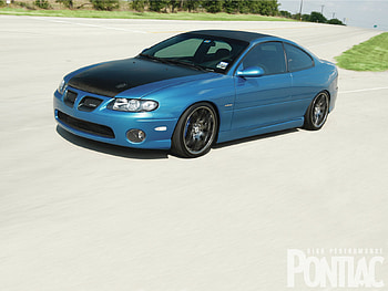 04 Blue, blue, pontiac, gto, gm HD wallpaper