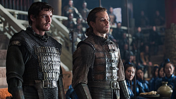 The Great Wall, Pedro Pascal HD wallpaper