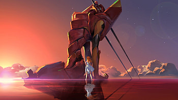animation for mobile and PC. Neon genesis evangelion, Evangelion , Fondos de pantalla pc, The End of Evangelion HD wallpaper
