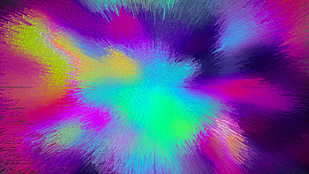 Abstract Colorful Wave , abstract, colorful, artist, digital-art, deviantart HD wallpaper