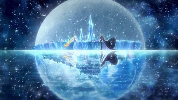 Sailor Moon Crystal ITALIA trailer (non ufficiale) HD wallpaper