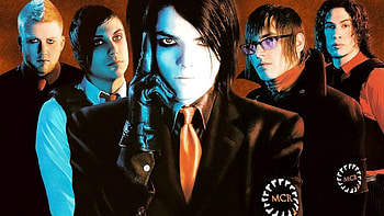 My Chemical Romance ) – Adorable HD wallpaper