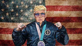 Save America, president, america, flag, trump, dom HD wallpaper
