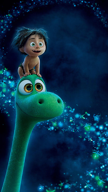 The Good Dinosaur (2022) movie HD phone wallpaper