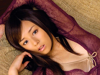 Jun Natsukawa, Brunette, Brunettes, Beauty HD wallpaper