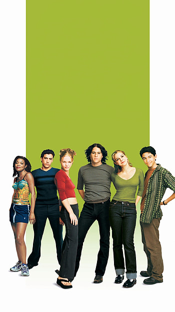 10 Things I Hate About You (2022) movie HD phone wallpaper
